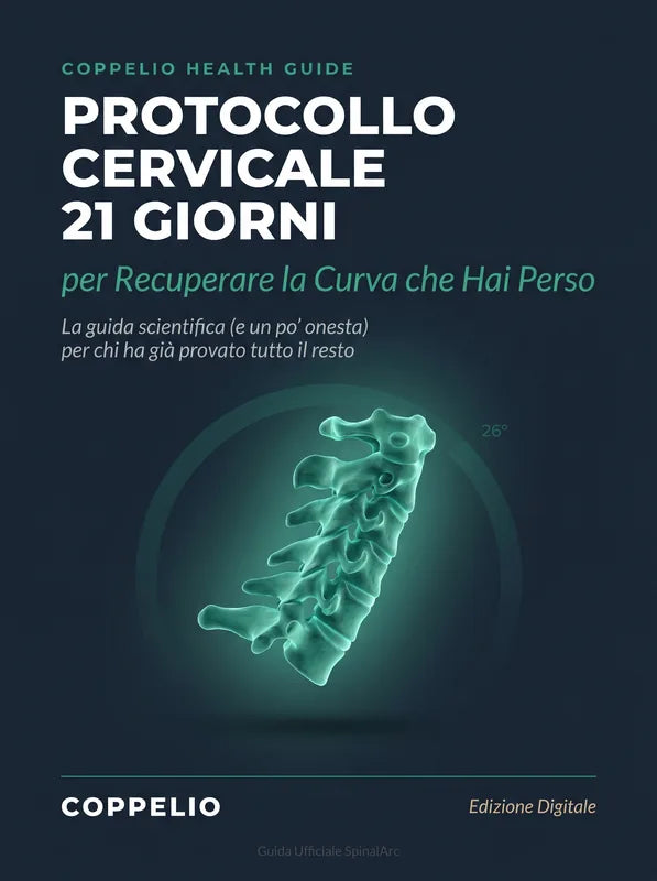 Protocollo Cervicale: 21 Giorni per Recuperare la Curva che Hai Perso