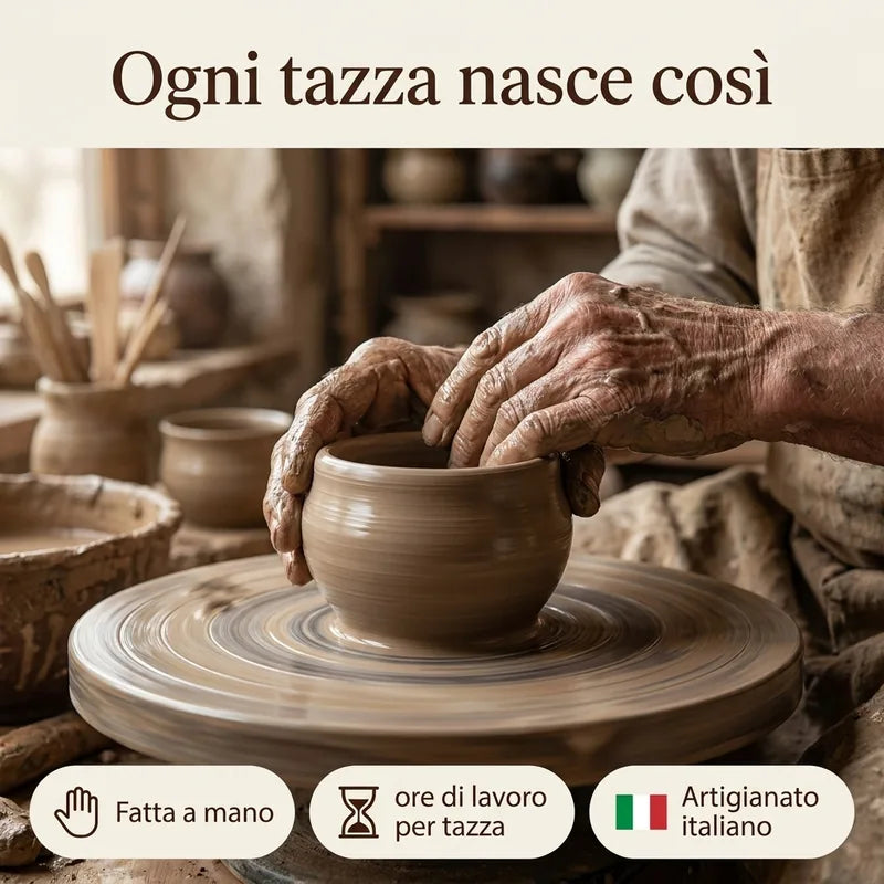 La Tazza del Nonno – Gres Fatto a Mano