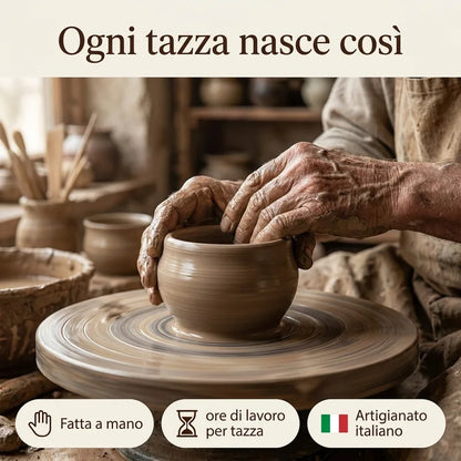 La Tazza del Nonno – Gres Fatto a Mano